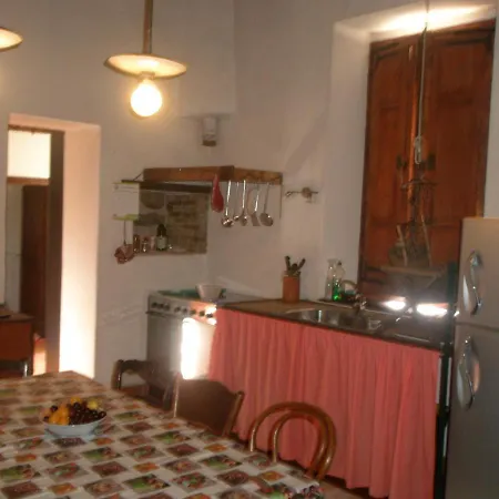 Dom'e Todde Ferienhaus