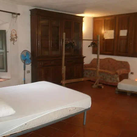 Ferienhaus Dom'e Todde Villasimius