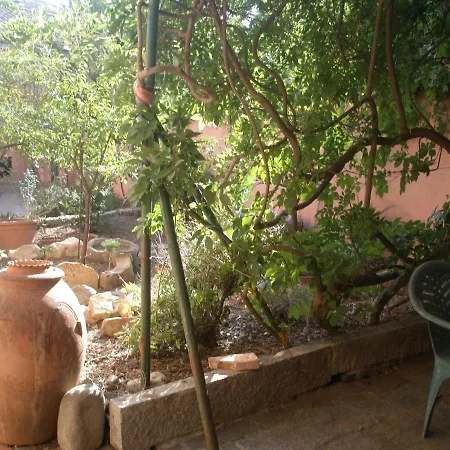 Dom'e Todde Ferienhaus Villasimius